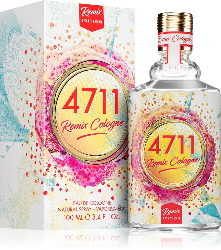 4711 Remix Neroli 4711 Remix Neroli -Notino Parfum Cosmétiques 4711 remix neroli eau de cologne mixte 1