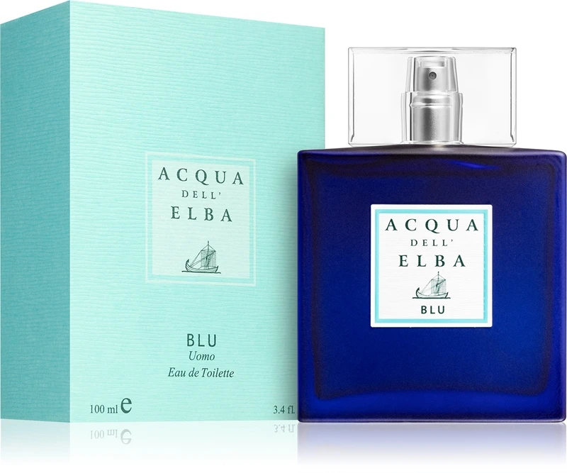 Acqua dell' Elba Blu Men Acqua Dell' Elba Blu Men -Notino Parfum Cosmétiques acqua dell elba blu men eau de toilette pour homme