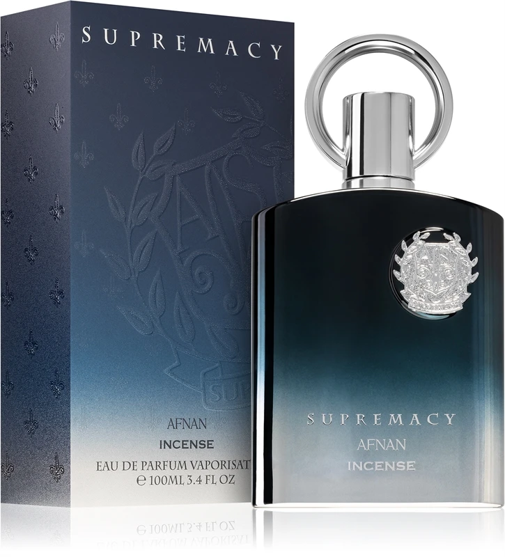 Afnan Supremacy Incense Afnan Supremacy Incense -Notino Parfum Cosmétiques afnan supremacy incense eau de parfum mixte 1