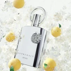 Afnan Supremacy Silver -Notino Parfum Cosmétiques afnan supremacy silver eau de parfum pour homme 1