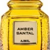Ajmal Amber Santal -Notino Parfum Cosmétiques ajmal amber santal eau de parfum mixte