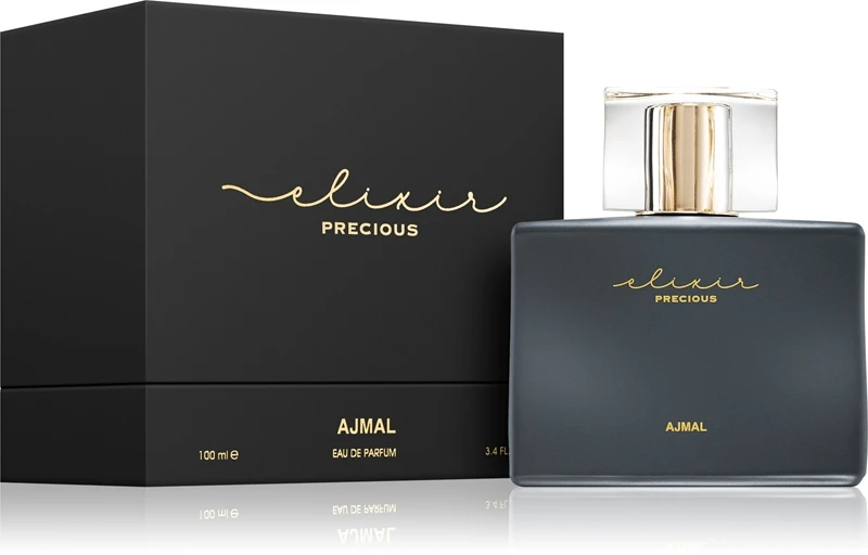 Ajmal Elixir Precious Ajmal Elixir Precious -Notino Parfum Cosmétiques ajmal elixir precious eau de parfum pour femme 1