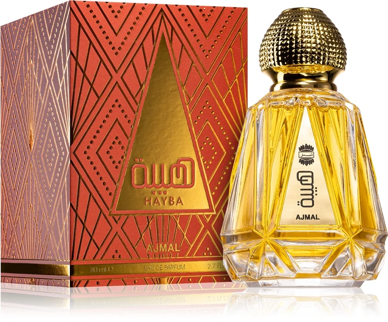 Ajmal Hayba Ajmal Hayba -Notino Parfum Cosmétiques ajmal hayba eau de parfum mixte 1