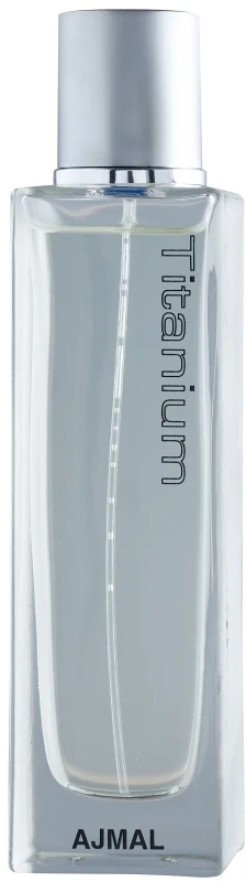 Ajmal Titanium Ajmal Titanium -Notino Parfum Cosmétiques ajmal titanium eau de parfum pour homme 1