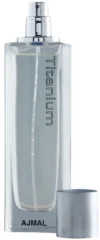 Ajmal Titanium 5 Ajmal Titanium -Notino Parfum Cosmétiques ajmal titanium eau de parfum pour homme 2