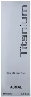 Ajmal Titanium 6 Ajmal Titanium -Notino Parfum Cosmétiques ajmal titanium eau de parfum pour homme 3