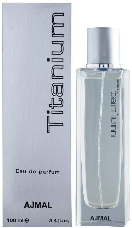 Ajmal Titanium Ajmal Titanium -Notino Parfum Cosmétiques ajmal titanium eau de parfum pour homme 18