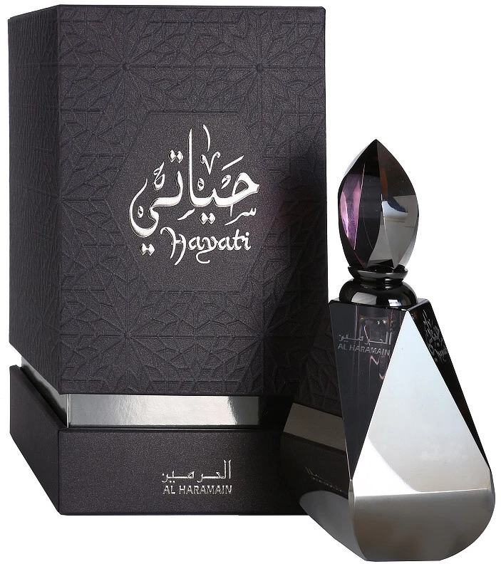 Al Haramain Hayati Al Haramain Hayati -Notino Parfum Cosmétiques al haramain hayati eau de parfum pour femme 1