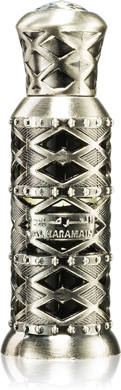 Al Haramain Musk Black Vanilla Al Haramain Musk Black Vanilla -Notino Parfum Cosmétiques al haramain musk black vanilla huile parfumee pour femme