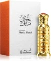 Al Haramain Musk Floral -Notino Parfum Cosmétiques al haramain musk floral huile parfumee pour femme 2