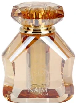Al Haramain Najm Gold -Notino Parfum Cosmétiques al haramain najm gold huile parfumee mixte 2