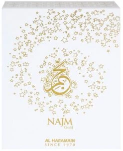 Al Haramain Najm Gold -Notino Parfum Cosmétiques al haramain najm gold huile parfumee mixte 3