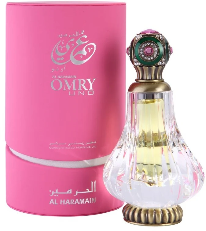 Al Haramain Omry Uno Al Haramain Omry Uno -Notino Parfum Cosmétiques al haramain omry uno huile parfumee pour femme