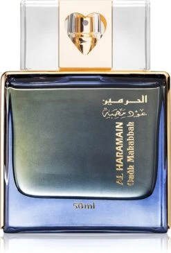 Al Haramain Oudh Mahabbah