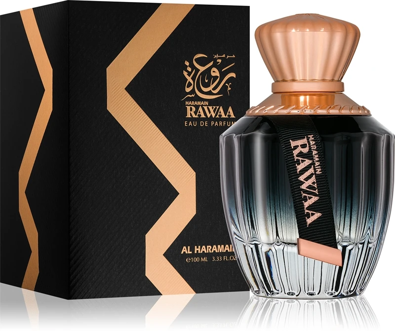 Al Haramain Rawaa Al Haramain Rawaa -Notino Parfum Cosmétiques al haramain rawaa eau de parfum