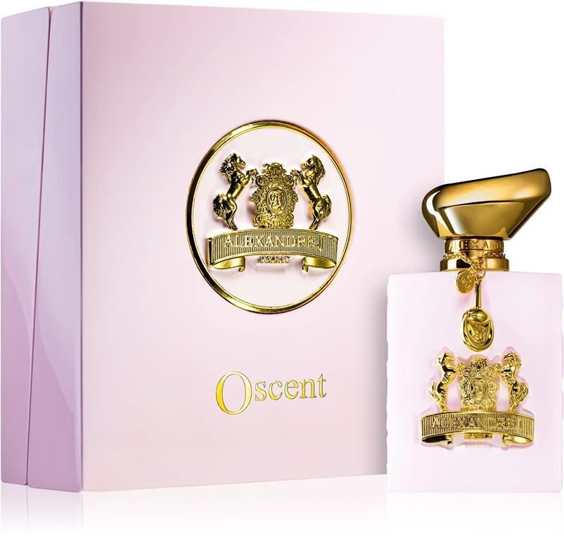 Alexandre.J Oscent Pink Alexandre.J Oscent Pink -Notino Parfum Cosmétiques alexandre j oscent pink eau de parfum pour femme