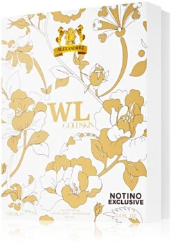 Alexandre.J Western Leather Gold Skin -Notino Parfum Cosmétiques alexandre j western leather gold skin eau de parfum pour femme 4