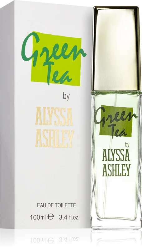 Alyssa Ashley Green Tea Alyssa Ashley Green Tea -Notino Parfum Cosmétiques alyssa ashley green tea eau de toilette pour femme 1