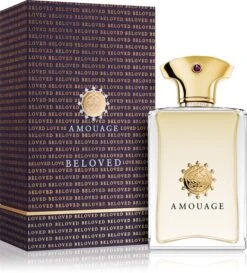 Amouage Beloved Men -Notino Parfum Cosmétiques amouage beloved men eau de parfum pour homme