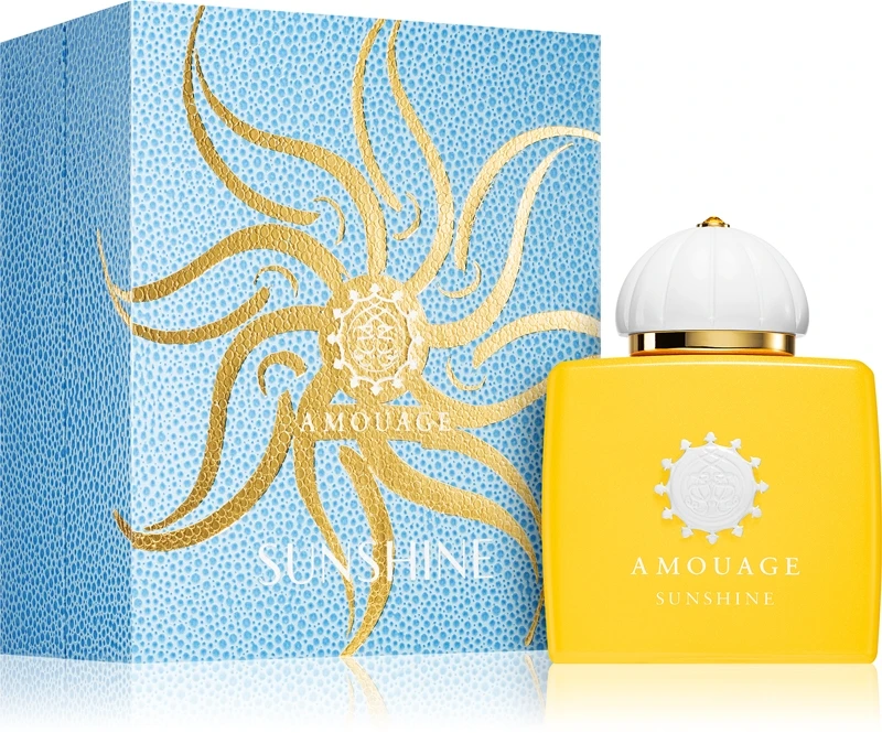 Amouage Sunshine Amouage Sunshine -Notino Parfum Cosmétiques amouage sunshine eau de parfum pour femme