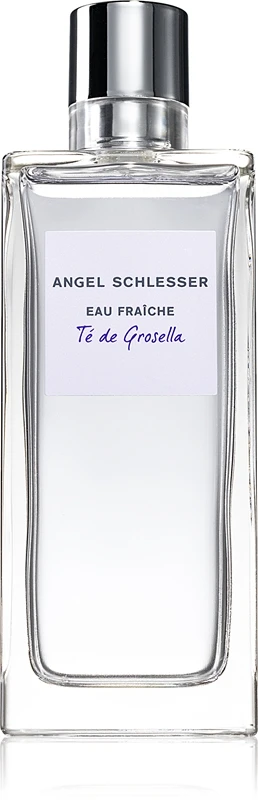Angel Schlesser Té de Grosella Angel Schlesser Té De Grosella -Notino Parfum Cosmétiques angel schlesser te de grosella eau de toilette pour femme 1