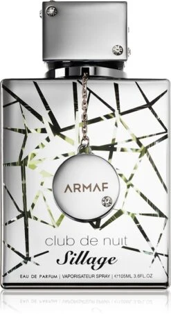 Armaf Club De Nuit Sillage