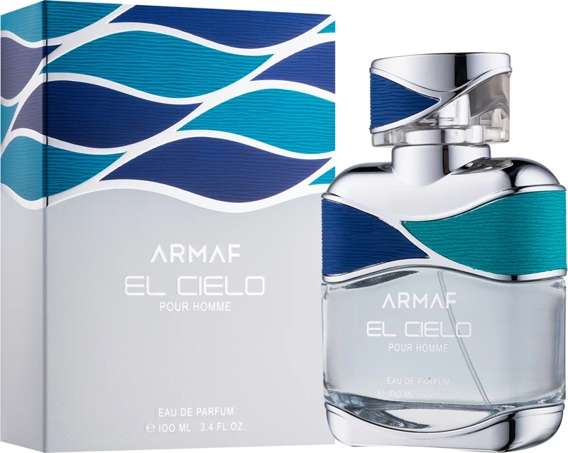 Armaf El Cielo Armaf El Cielo -Notino Parfum Cosmétiques armaf el cielo eau de parfum pour homme