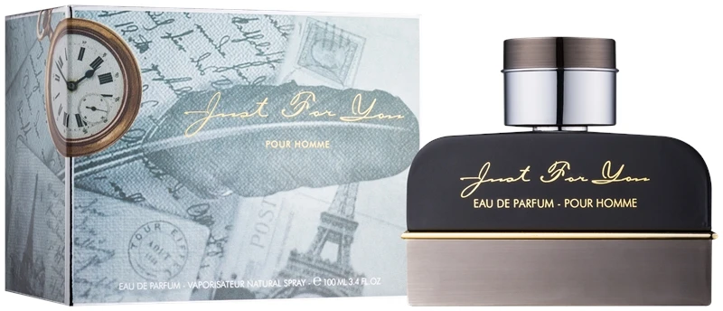 Armaf Just for You pour Homme Armaf Just For You Pour Homme -Notino Parfum Cosmétiques armaf just for you pour homme eau de parfum pour homme