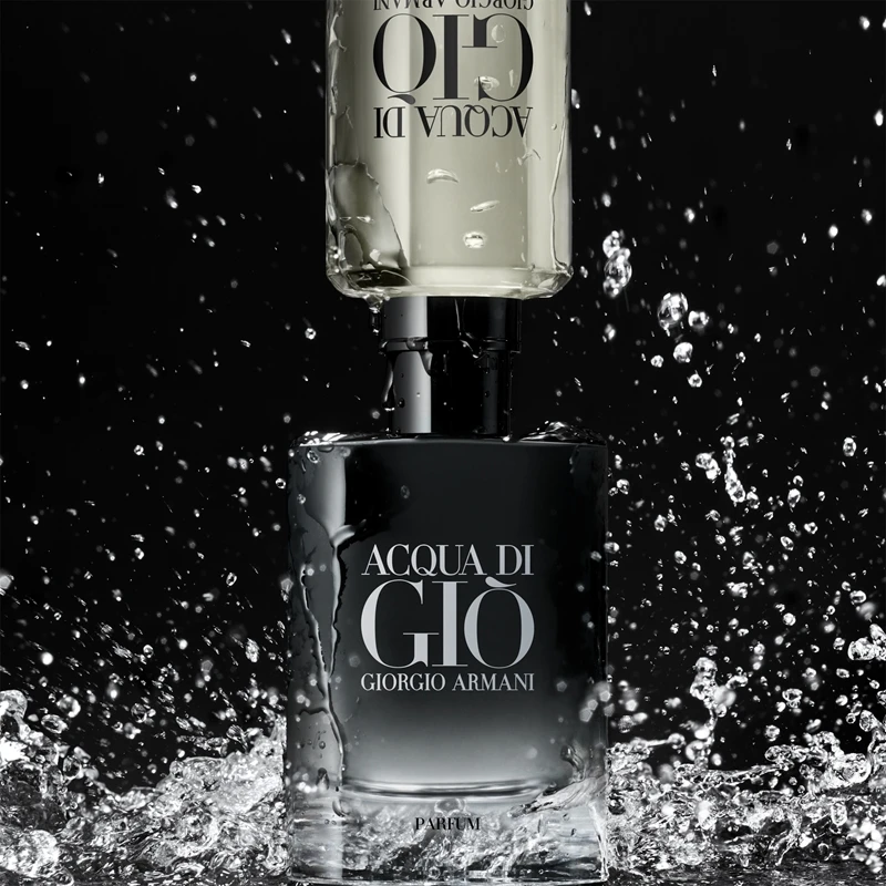 Armani Acqua di Giò Parfum Armani Acqua Di Giò Parfum -Notino Parfum Cosmétiques armani acqua di gio parfum parfum pour homme 10