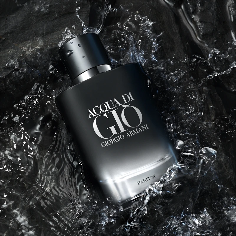 Armani Acqua di Giò Parfum Armani Acqua Di Giò Parfum -Notino Parfum Cosmétiques armani acqua di gio parfum parfum pour homme 5