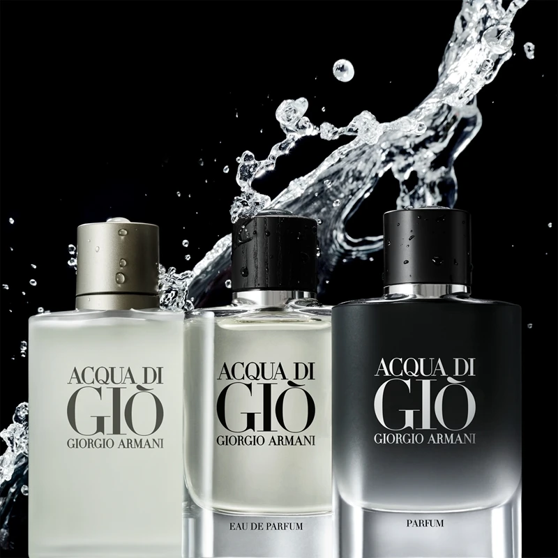 Armani Acqua di Giò Parfum Armani Acqua Di Giò Parfum -Notino Parfum Cosmétiques armani acqua di gio parfum parfum pour homme 7
