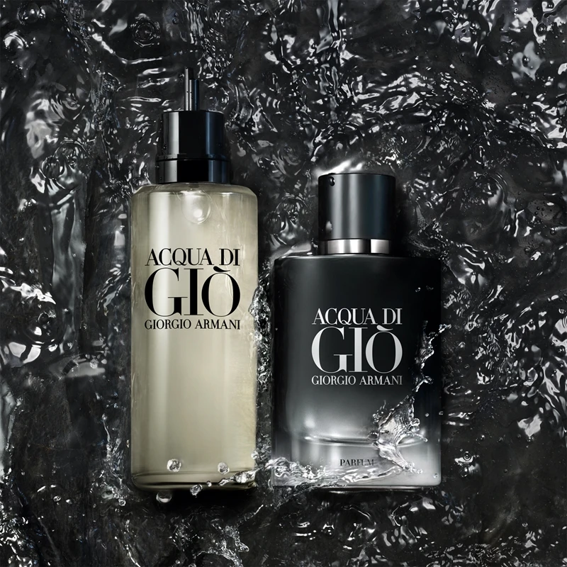 Armani Acqua di Giò Parfum Armani Acqua Di Giò Parfum -Notino Parfum Cosmétiques armani acqua di gio parfum parfum pour homme 9