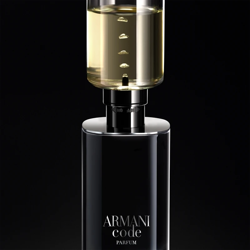 Armani Code Parfum Armani Code Parfum -Notino Parfum Cosmétiques armani code parfum parfum recharge pour homme 5