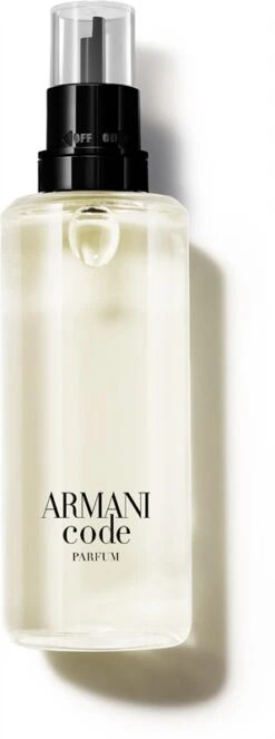 Armani Code Parfum 8 Armani Code Parfum -Notino Parfum Cosmétiques armani code parfum parfum recharge pour homme 6