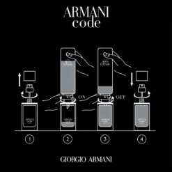 Armani Code Parfum 9 Armani Code Parfum -Notino Parfum Cosmétiques armani code parfum parfum recharge pour homme 7