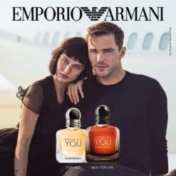 Armani Emporio Stronger With You Absolutely -Notino Parfum Cosmétiques armani emporio stronger with you absolutely parfum pour homme 3
