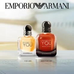 Armani Emporio Stronger With You Absolutely -Notino Parfum Cosmétiques armani emporio stronger with you absolutely parfum pour homme 4