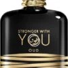 Armani Emporio Stronger With You Oud -Notino Parfum Cosmétiques armani emporio stronger with you oud eau de parfum mixte