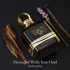 Armani Emporio Stronger With You Oud -Notino Parfum Cosmétiques armani emporio stronger with you oud eau de parfum mixte 2