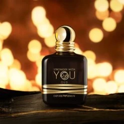 Armani Emporio Stronger With You Oud -Notino Parfum Cosmétiques armani emporio stronger with you oud eau de parfum mixte 5
