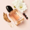 Armani Sì -Notino Parfum Cosmétiques armani si eau de parfum pour femme 1