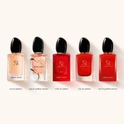 Armani Sì -Notino Parfum Cosmétiques armani si eau de parfum pour femme 4