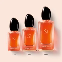 Armani Sì Intense 2021 -Notino Parfum Cosmétiques armani si intense 2021 eau de parfum pour femme 3
