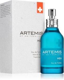 Notino Parfum Cosmétiques -Notino Parfum Cosmétiques artemis men the fragrance spray corporel energisant pour homme 1