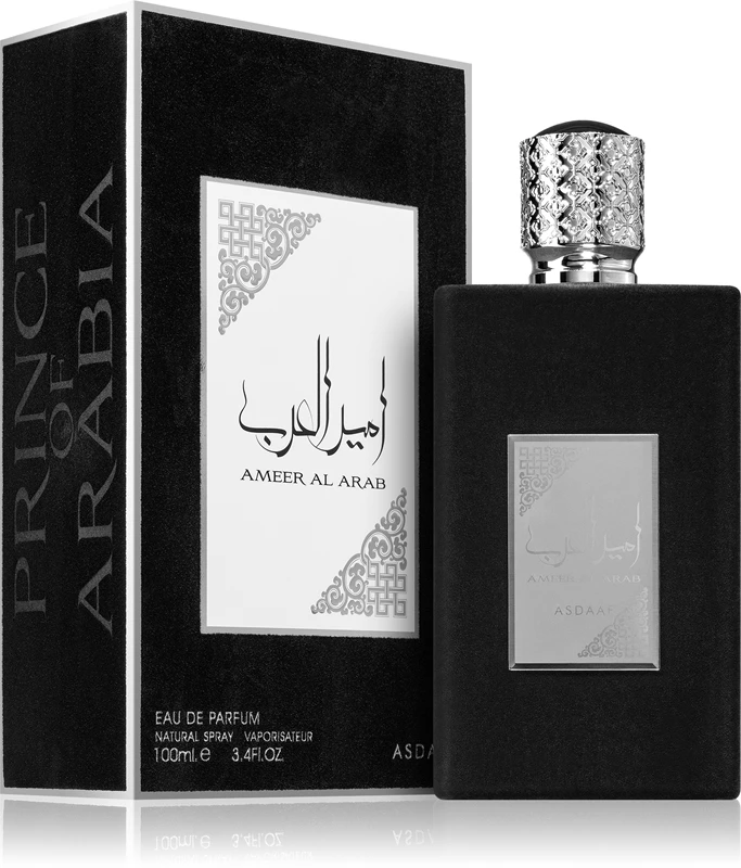 Asdaaf Ameer Al Arab Asdaaf Ameer Al Arab -Notino Parfum Cosmétiques asdaaf ameer al arab eau de parfum pour homme 1