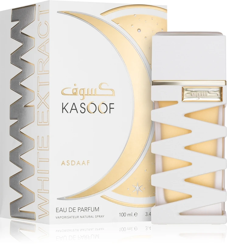 Asdaaf Kasoof White Asdaaf Kasoof White -Notino Parfum Cosmétiques asdaaf kasoof white eau de parfum mixte 1
