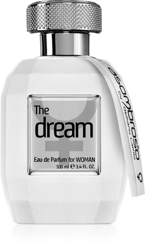 Asombroso by Osmany Laffita The Dream for Woman Asombroso By Osmany Laffita The Dream For Woman -Notino Parfum Cosmétiques asombroso by osmany laffita the dream for woman eau de parfum pour femme