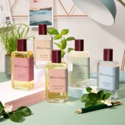 Atelier Cologne Iris Rebelle -Notino Parfum Cosmétiques atelier cologne iris rebelle eau de parfum mixte 4