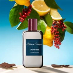 Atelier Cologne Oud Saphir -Notino Parfum Cosmétiques atelier cologne oud saphir eau de parfum mixte 6