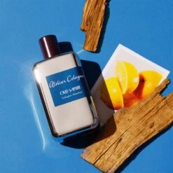 Atelier Cologne Oud Saphir -Notino Parfum Cosmétiques atelier cologne oud saphir eau de parfum mixte 7